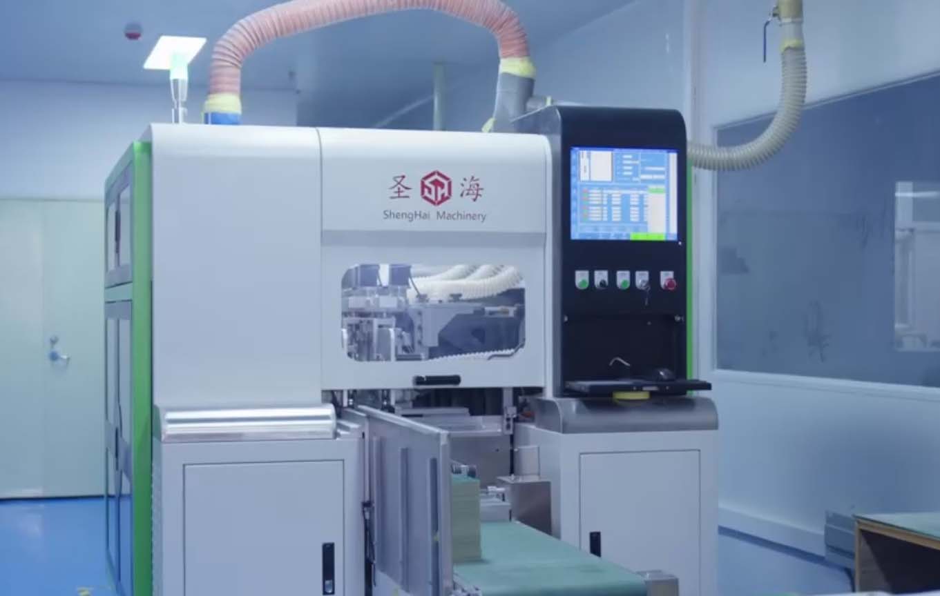 Automatic High Speed V-CUT Machine