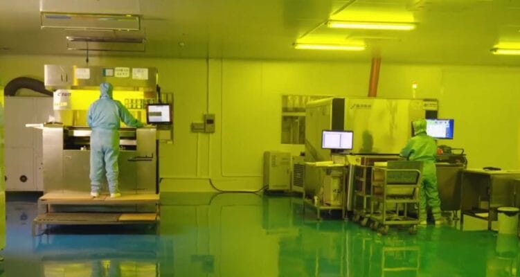 CCD Exposurer and Dry Film Laminator