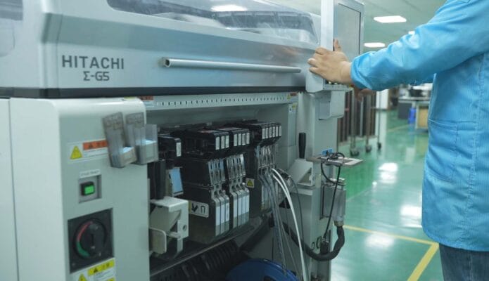 HITACHI SMT Machine
