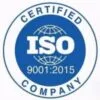 Certificazione ISO9001 200X200