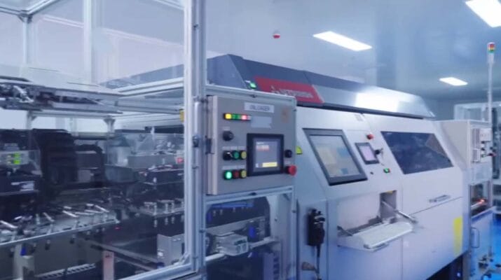 Laser Drilling Machine