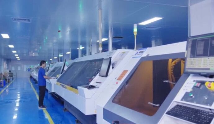 PCB Drilling Machine