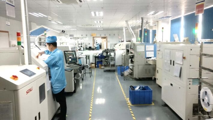 SMT Production Line
