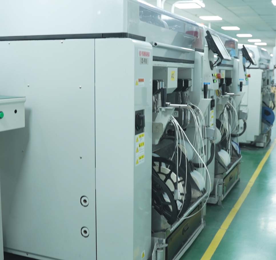 YAMAHA High Speed SMT Machine