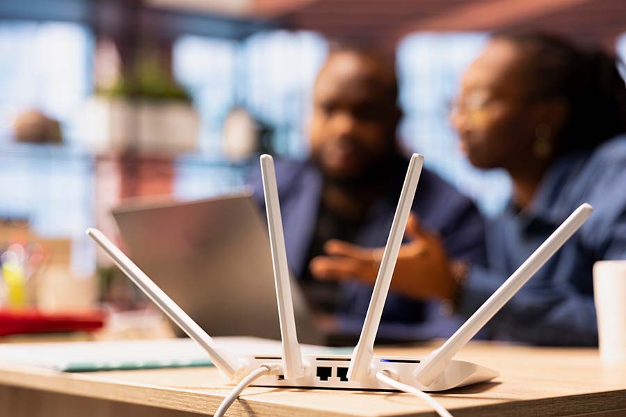 Communication & Networking