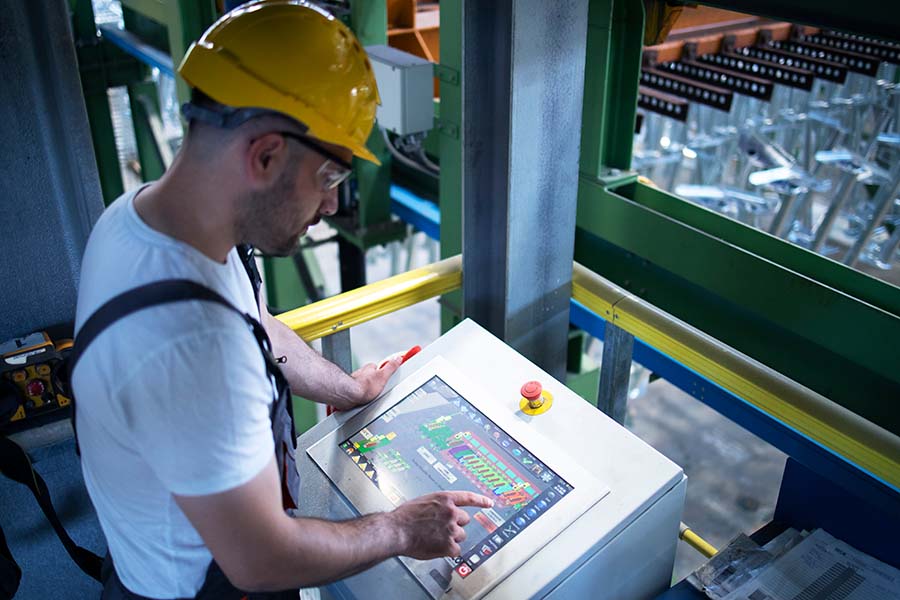 Industrial Automation